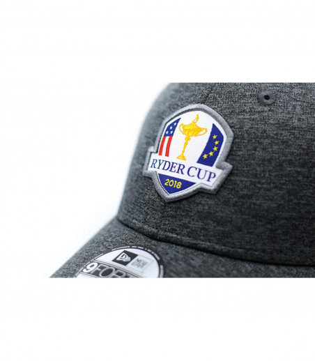 casquette golf Ryder Cup gris